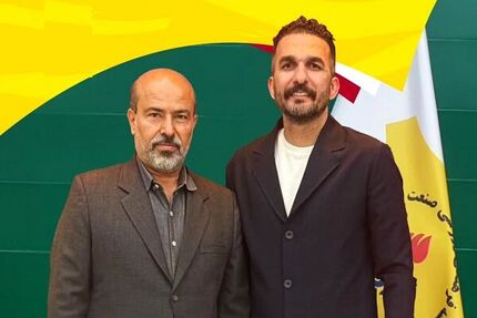 یک پرسپولیسی سرمربی صنعت نفت آبادان شد