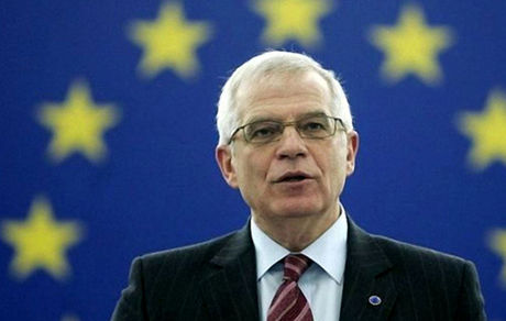 بورل: ایجاد منطقه پرواز ممنوع در اوکراین منجر به جنگ جهانی سوم می‌شود