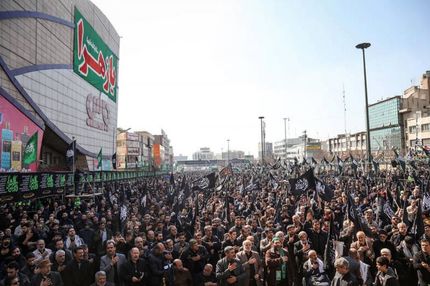 جزئیات اجتماعات عزاداری فاطمیه در تهران