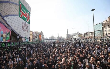 جزئیات اجتماعات عزاداری فاطمیه در تهران