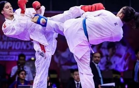 جام جهانی کاراته چین قرعه کشی شد