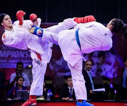 جام جهانی کاراته چین قرعه کشی شد