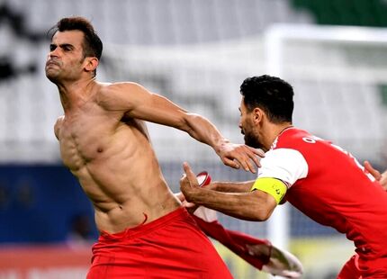 عیسی آل‌کثیر برای فینال لیگ قهرمانان آسیا بمب انگیزه است 