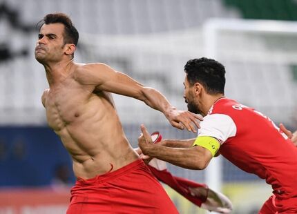 عیسی آل‌کثیر برای فینال لیگ قهرمانان آسیا بمب انگیزه است 