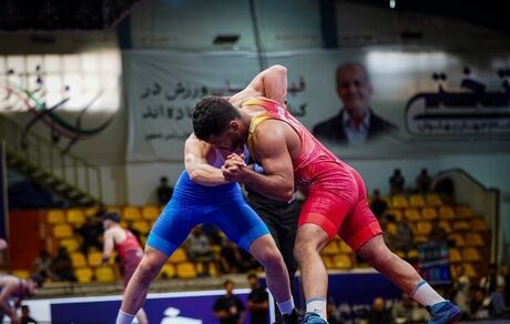 اعلام ترکیب تیم ملی کشتی آزاد برای مسابقات جهانی قزاقستان