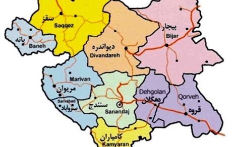 معاون استاندار: ادارات کردستان فردا با یک‌ ساعت تأخیر شروع به کار می کنند