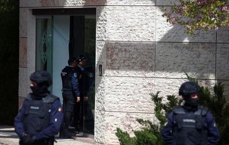 حمله مرد مسلح به یک مرکز مذهبی در پایتخت پرتغال