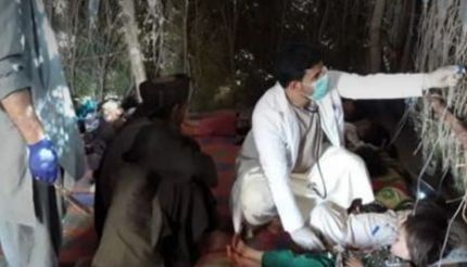 بحران شیوع وبا در افغانستان شدت گرفت