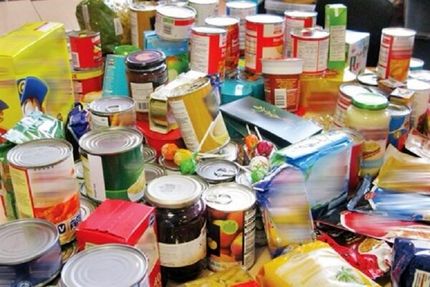 کشف و ضبط ۳۵ تن موادغذایی فاسد در اردبیل