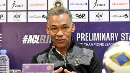 انتقاد سرمربی سپاهان از وضعیت لیگ برتر ایران