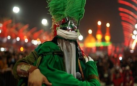 برپایی ۳ موکب جشنواره بین المللی تئاتر مقاومت در پیاده روی اربعین