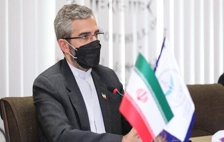 باقری: موضوع راستی آزمایی لغو تحریم های آمریکا هنوز حل نشده است