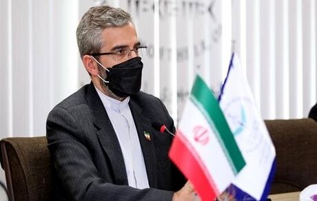 باقری: موضوع راستی آزمایی لغو تحریم های آمریکا هنوز حل نشده است