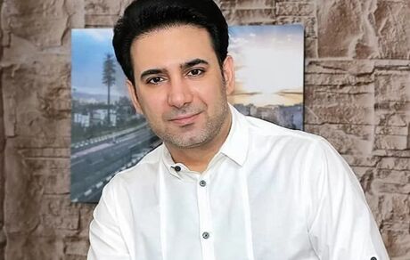 محمدرضا گلزار از یک خبرنگار دیگر شکایت کرد