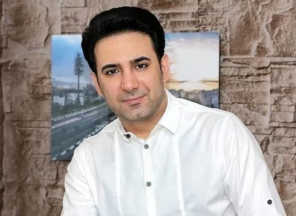 محمدرضا گلزار از یک خبرنگار دیگر شکایت کرد