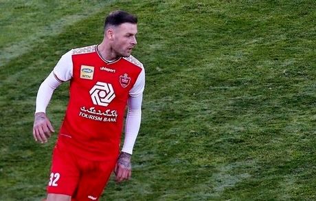 آخرین خبر درباره مهاجم پرسپولیس که رفت و دیگر نیامد!