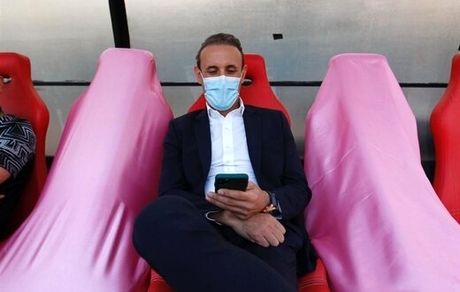 درخواست گل‌محمدی از مدیریت پرسپولیس