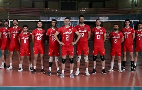 لیست تیم ملی والیبال برای هفته سوم لیگ ملتهای والیبال اعلام شد
