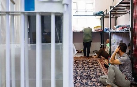 تعطیل شدن زندان قدیمی تفرش