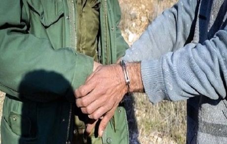دستگیری چهار نفر شکارچی در نمین