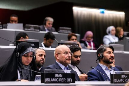 ایران خواستار اخراج اسرائیل از اتحادیه بین المجالس جهانی شد