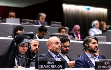 ایران خواستار اخراج اسرائیل از اتحادیه بین المجالس جهانی شد
