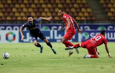 پیکان دقیقه ۹۷ به بازی برگشت / فولاد در منطقه سقوط ماند