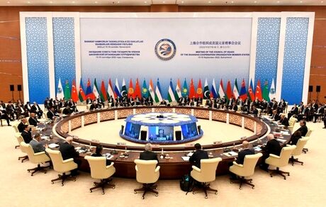 تجارت غیر نفتی ایران با اعضای شانگهای به بیش از ۳۸.۸ میلیارد دلار رسید