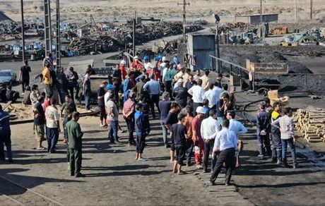 فوت‌های حادثه معدن طبس به ۵۰ نفر رسید