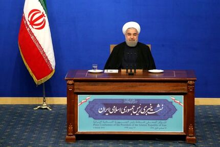 آغاز نشست خبری رئیس‌جمهور تا ساعاتی دیگر
