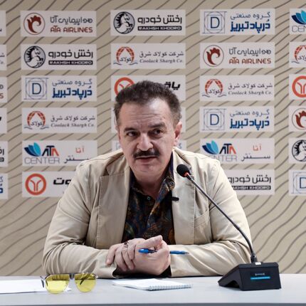 زنوزی: تراکتور چهارمین تیم پرهزینه فصل قبل لیگ برتر بود / بازیکنی با یکی از تیم‌ها قرارداد ۵ میلیون دلاری بسته است
