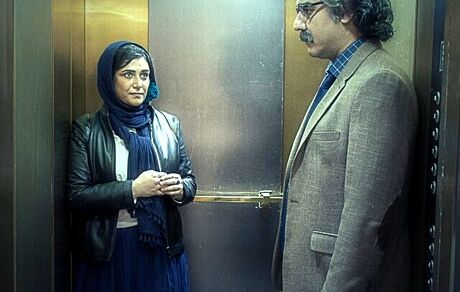 پایان فیلمبرداری فیلمی با بازی باران کوثری