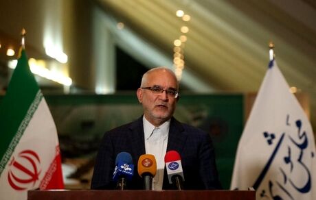 مصری: جلسات مجلس به درخواست ستاد ملی مبارزه با کرونا متوقف شد