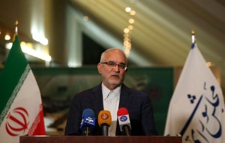 مصری: جلسات مجلس به درخواست ستاد ملی مبارزه با کرونا متوقف شد