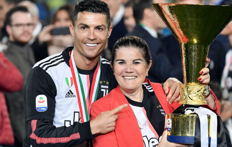 رونالدو حق تمرین با یوونتوس را ندارد