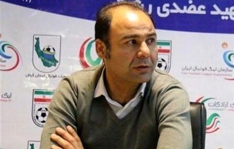 صنعت نفت آبادان برای بار سوم در تعطیلات سرمربی عوض کرد
