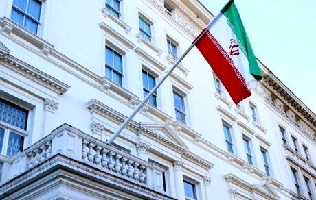 اطلاعیه سفارت ایران در لندن درخصوص ارائه خدمات کنسولی