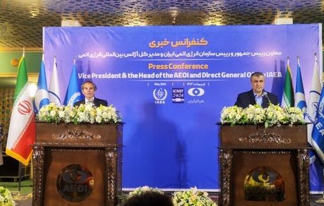 رئیس سازمان انرژی اتمی: ایران با حسن نیت در برجام مانده است