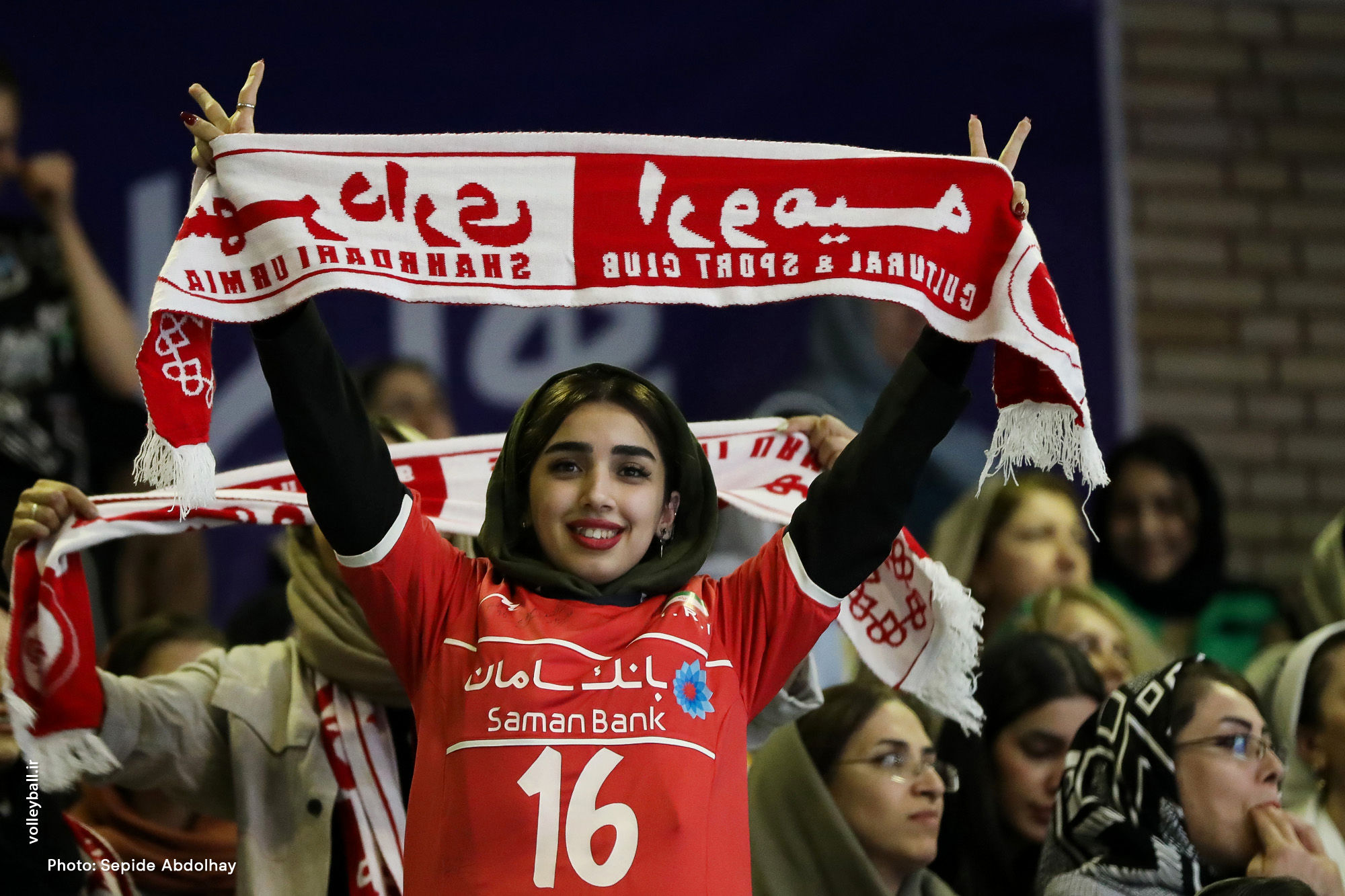 تهرانی به رنگ یزد و ارومیه