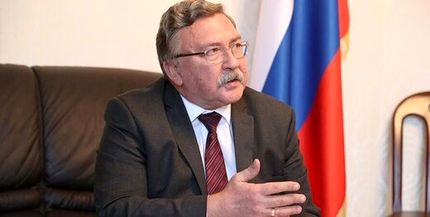 موضع‌گیری روسیه نسبت به عقب‌نشینی آمریکا در قبال ایران