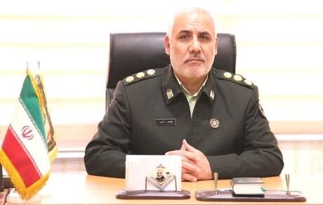 دستگیری متهم ۲۰ فقره سرقت قطعات خودرو در سنندج