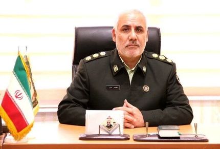 دستگیری متهم ۲۰ فقره سرقت قطعات خودرو در سنندج
