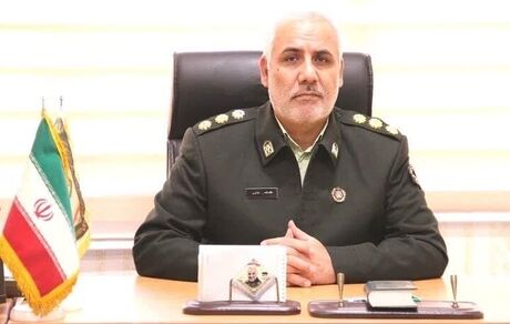 دستگیری متهم ۲۰ فقره سرقت قطعات خودرو در سنندج