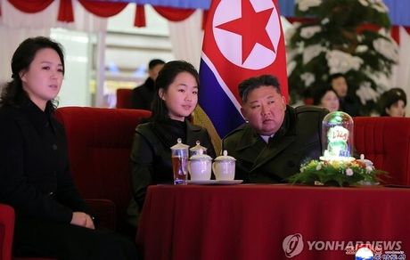 دختر کیم، رهبر جدید کره شمالی می‌شود