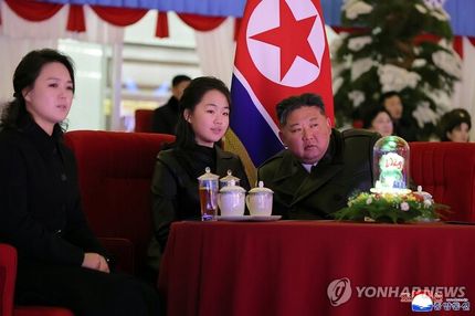 دختر کیم، رهبر جدید کره شمالی می‌شود