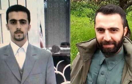 

جاسوس CIA و موساد اعدام شد

