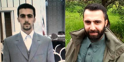 

جاسوس CIA و موساد اعدام شد

