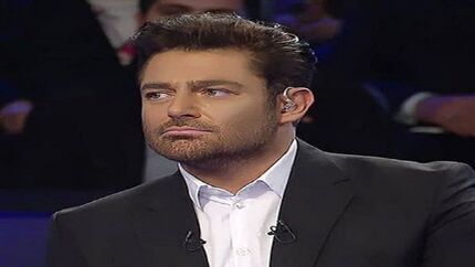 محمدرضا گلزار کرونا گرفت