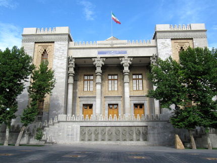 کاردار سوئد در ایران احضار شد