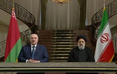 هفت سند همکاری میان ایران و بلاروس امضا شد